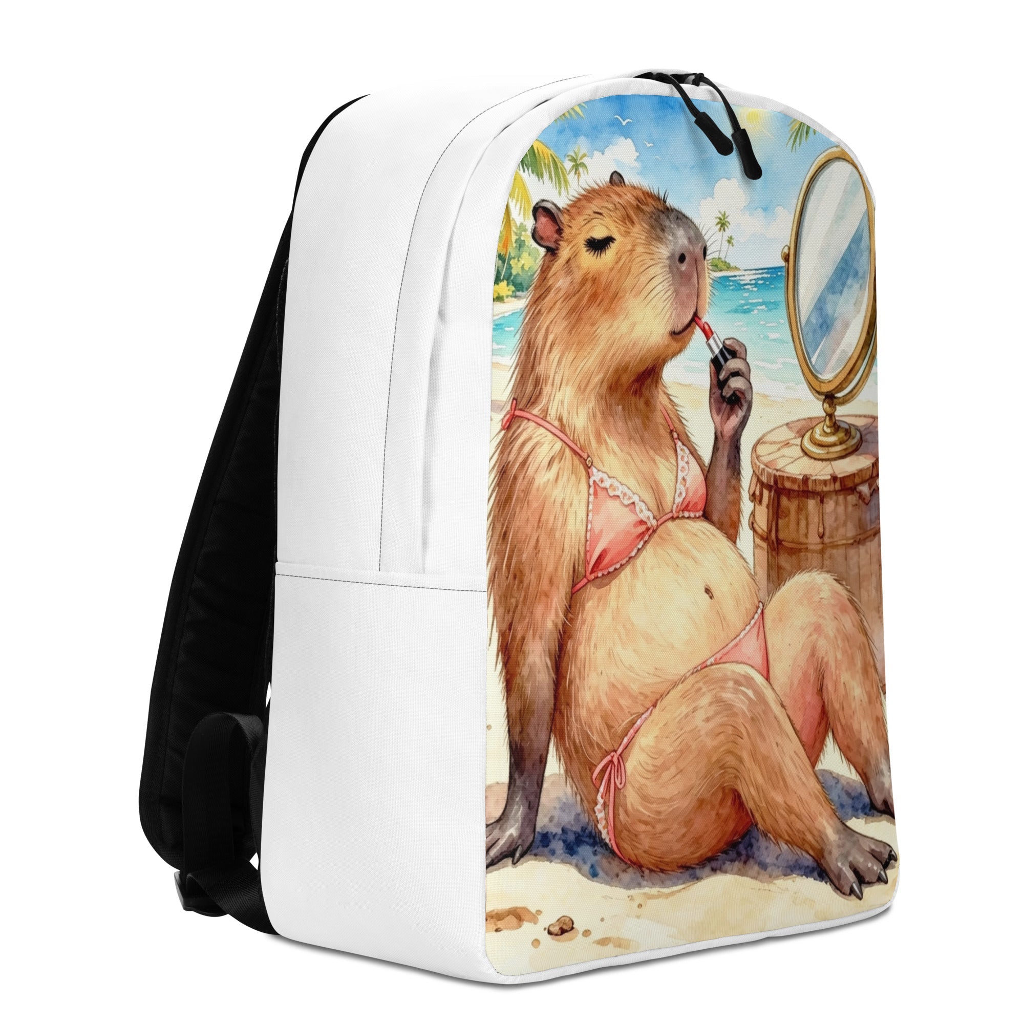 Minimalist Backpack - MewZ unique items