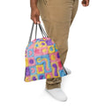 Drawstring bag - MewZ unique items