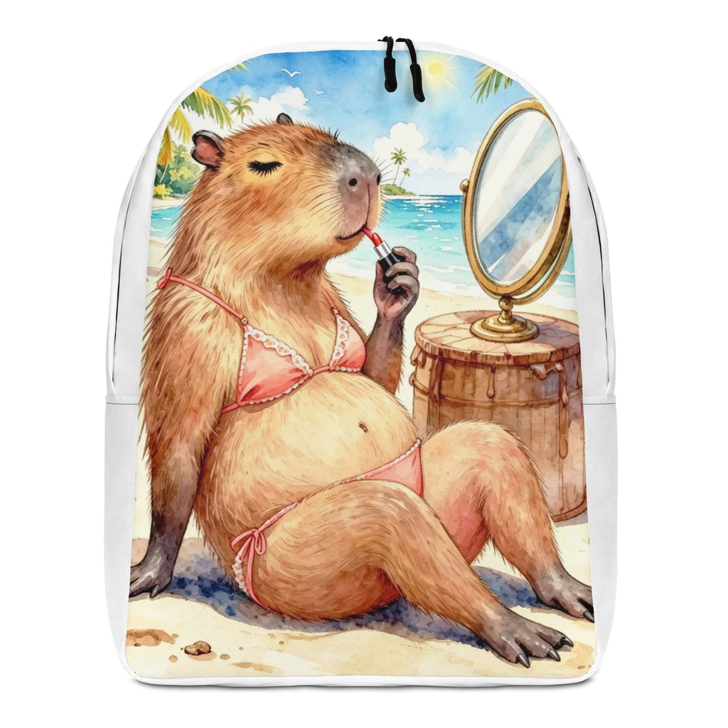 Minimalist Backpack - MewZ unique items
