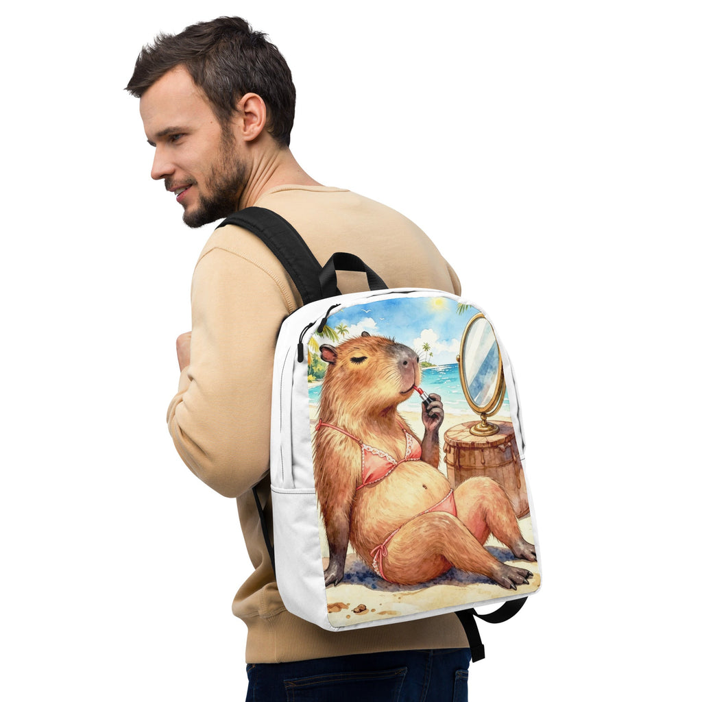 Minimalist Backpack - MewZ unique items