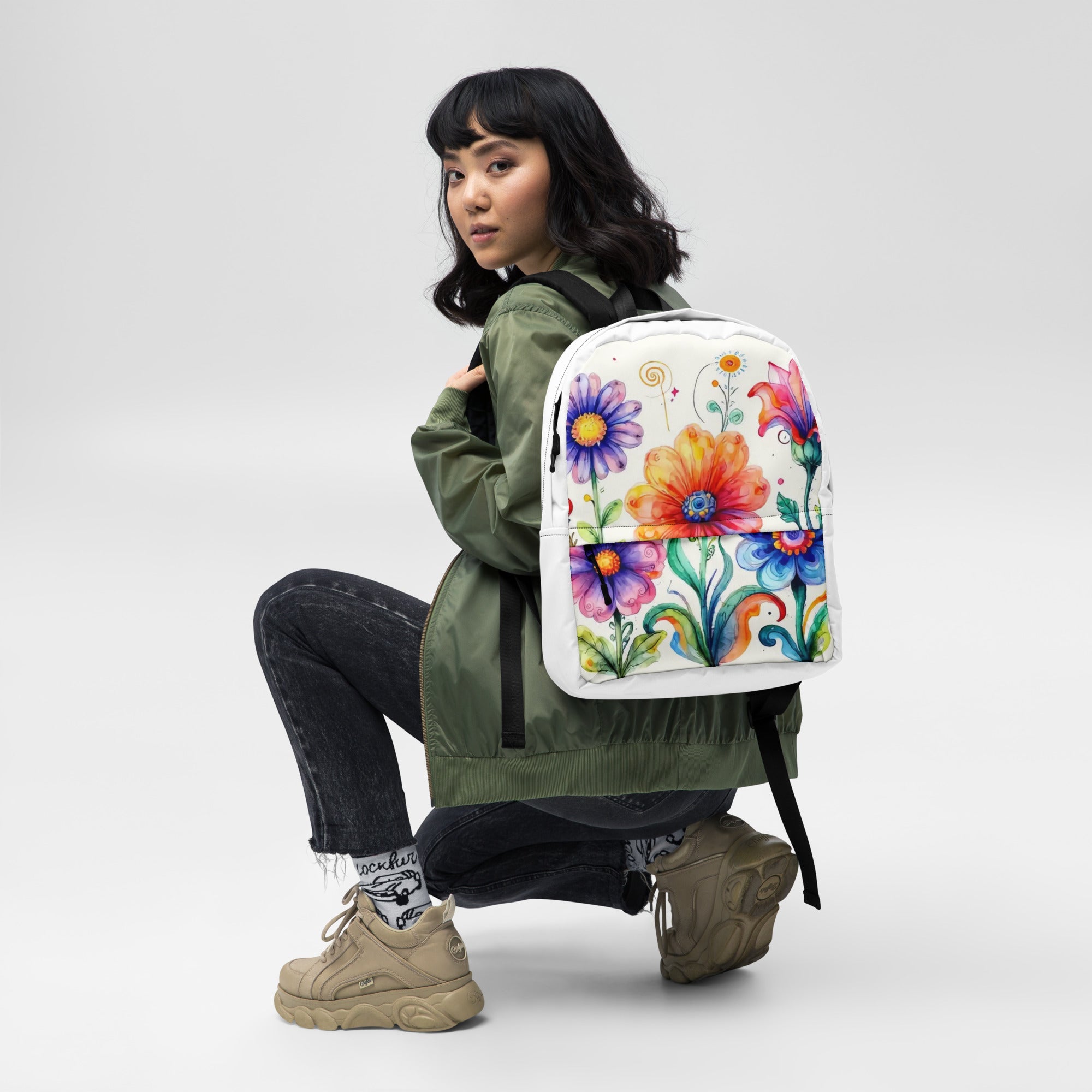 Backpack - MewZ unique items