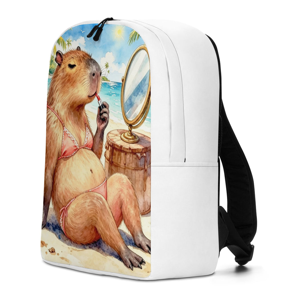 Minimalist Backpack - MewZ unique items