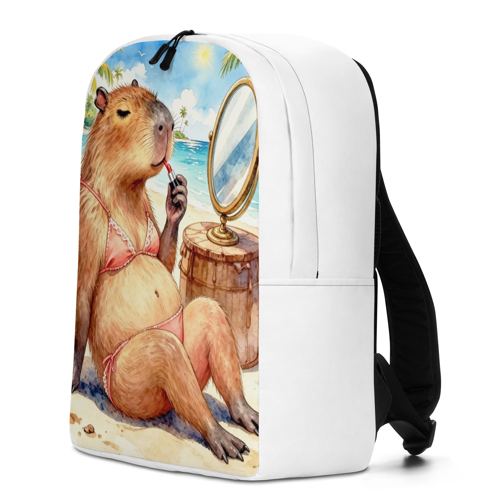 Minimalist Backpack - MewZ unique items