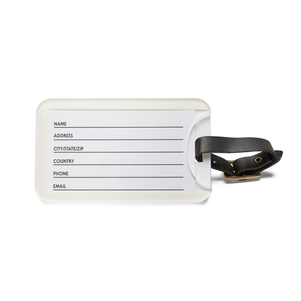 Luggage tag - MewZ unique items