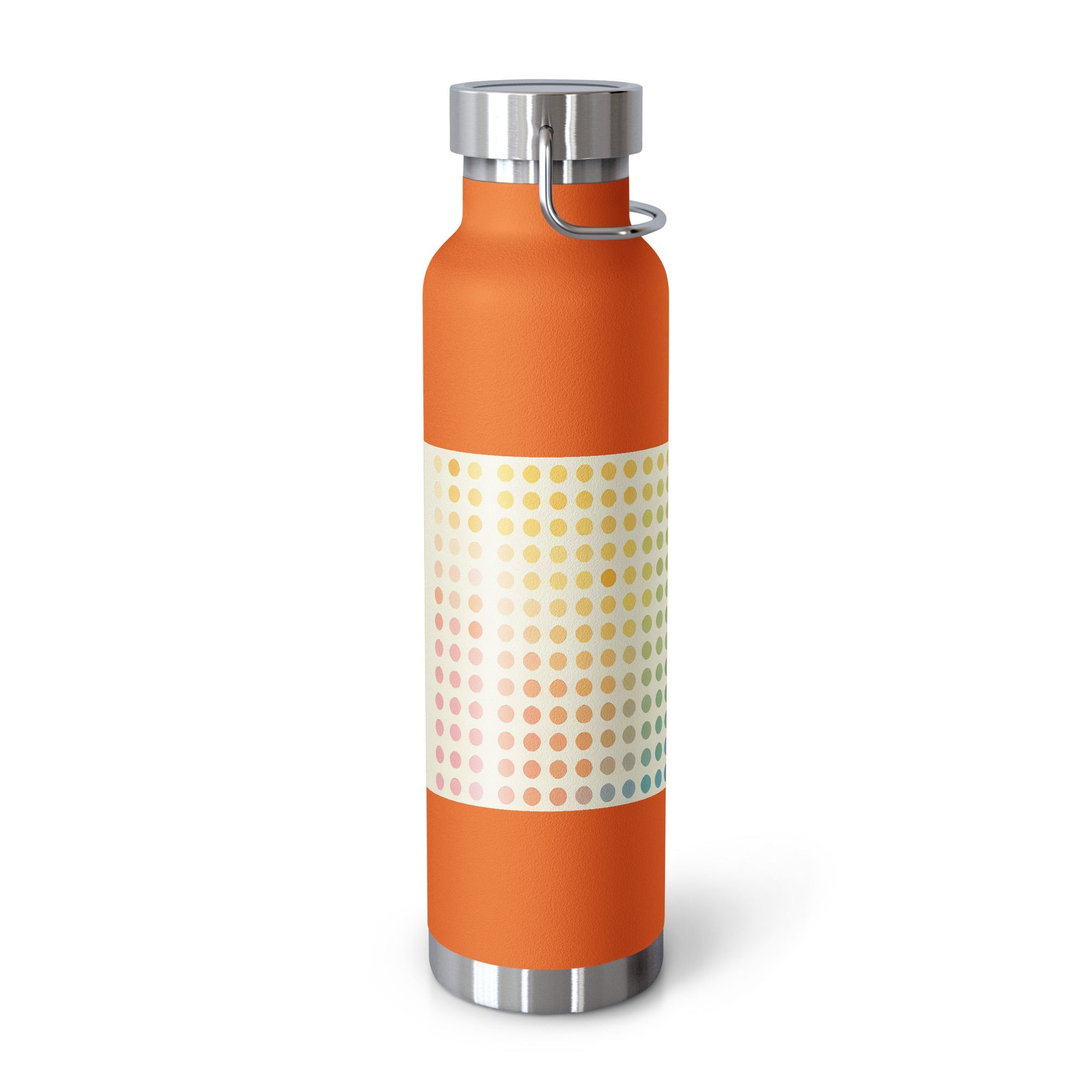 Copper Vacuum Insulated Bottle - MewZ unique items
