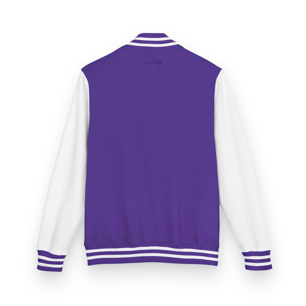 Heavyweight letterman jacket - MewZ unique items