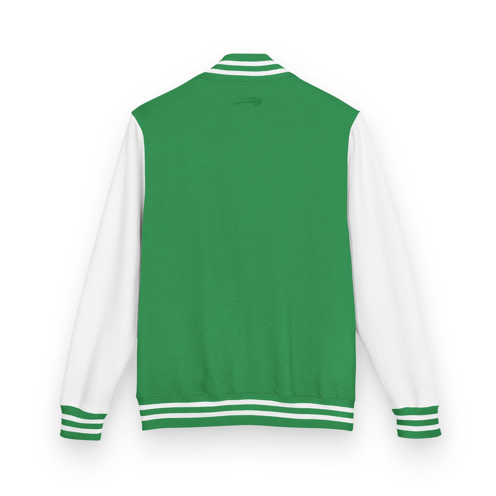 Heavyweight letterman jacket - MewZ unique items