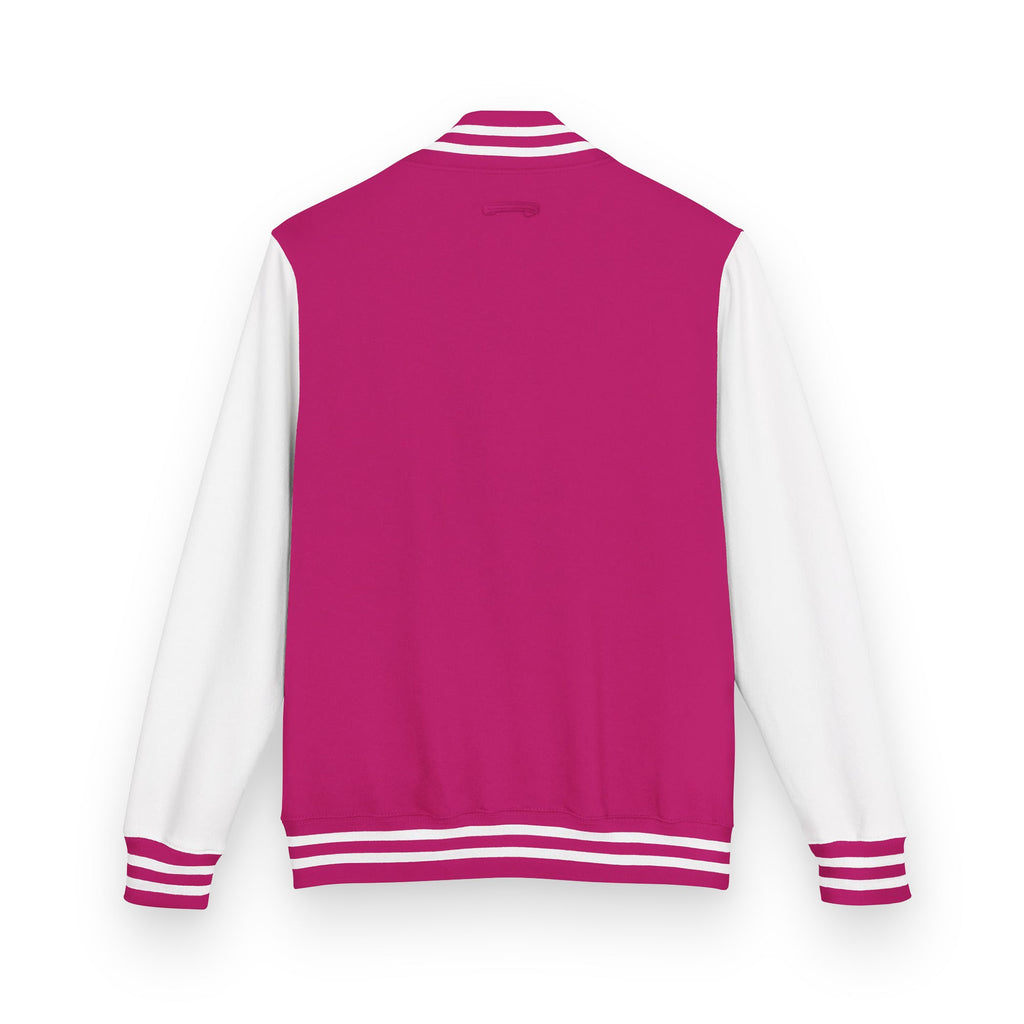Heavyweight letterman jacket - MewZ unique items
