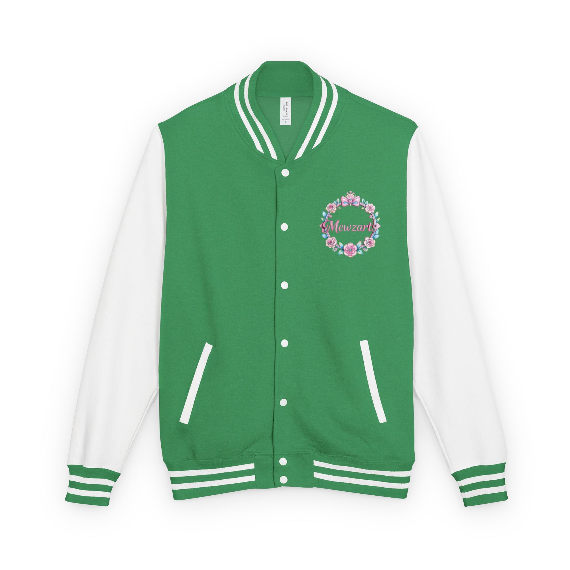 Heavyweight letterman jacket - MewZ unique items