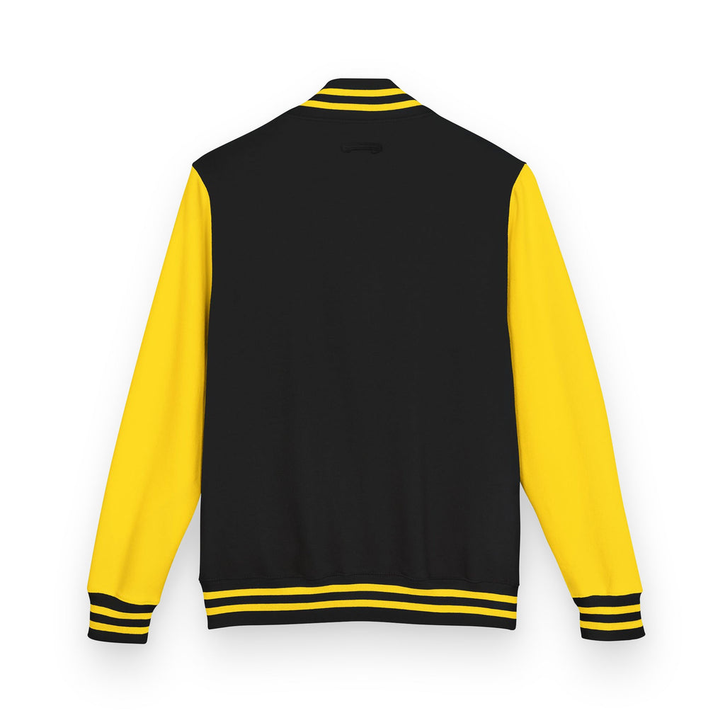 Heavyweight letterman jacket - MewZ unique items