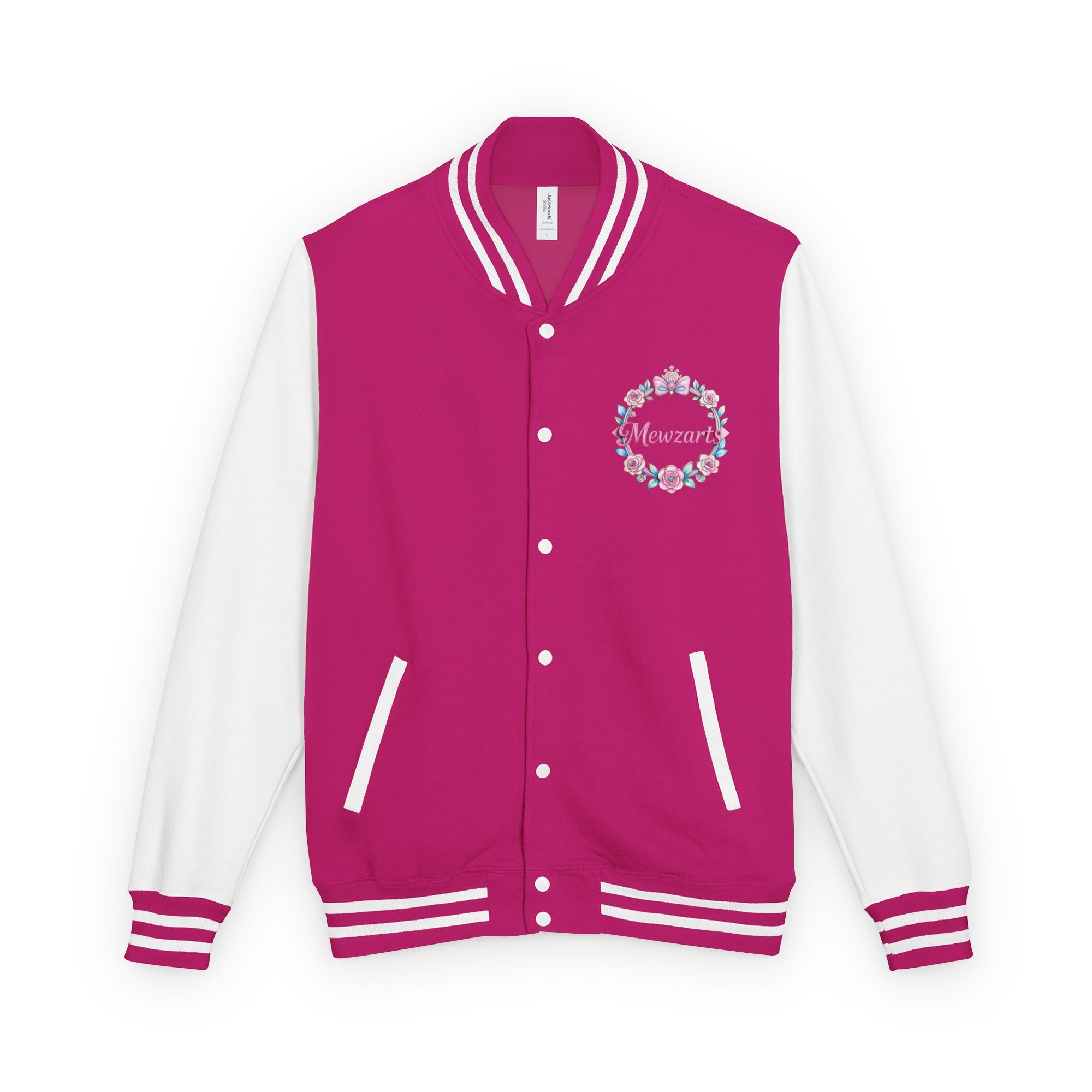 Heavyweight letterman jacket - MewZ unique items