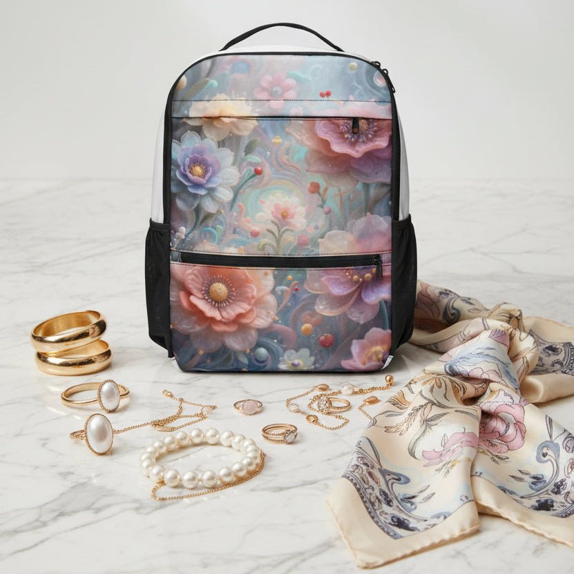 Utility backpack - MewZ unique items