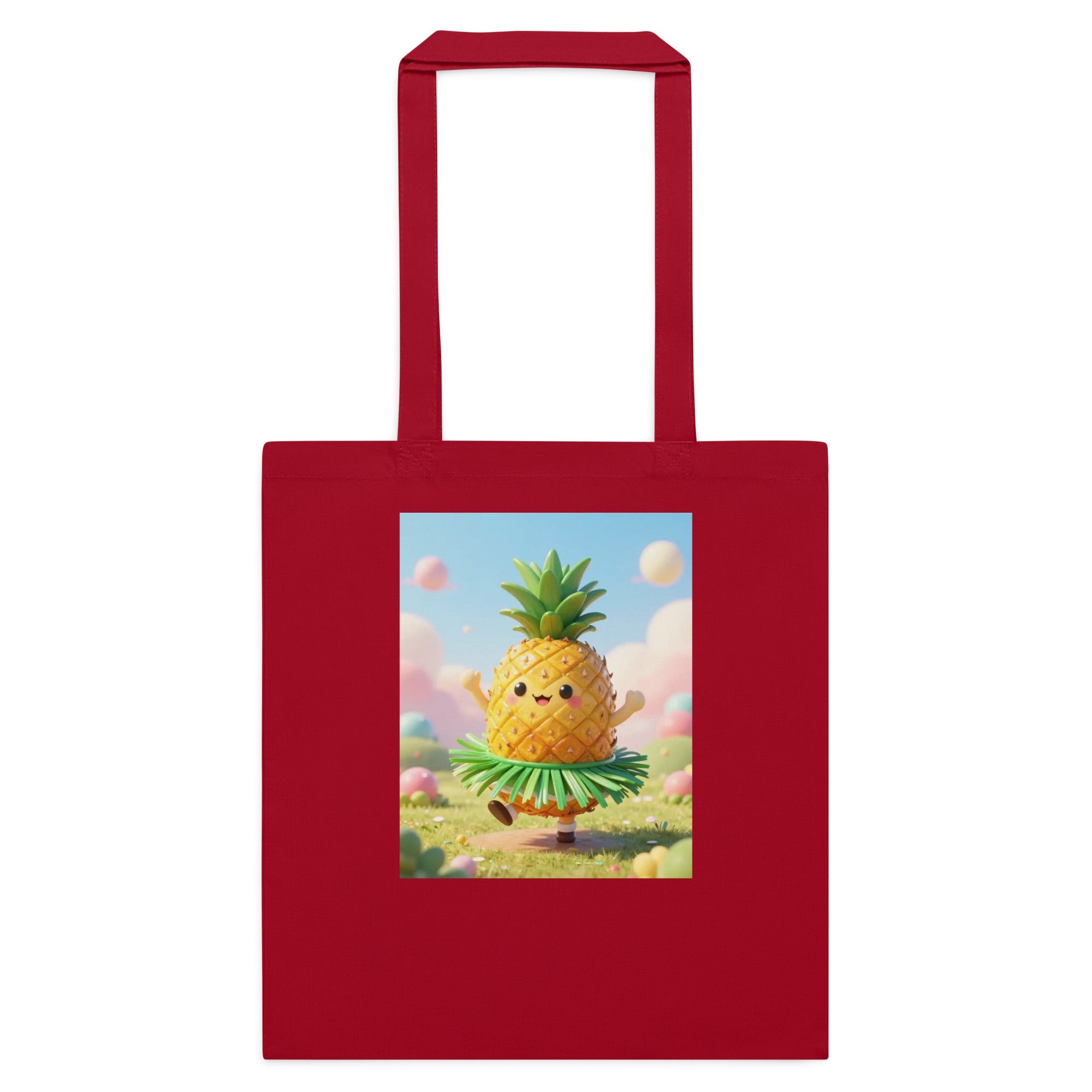 Cotton color tote bag - MewZ unique items