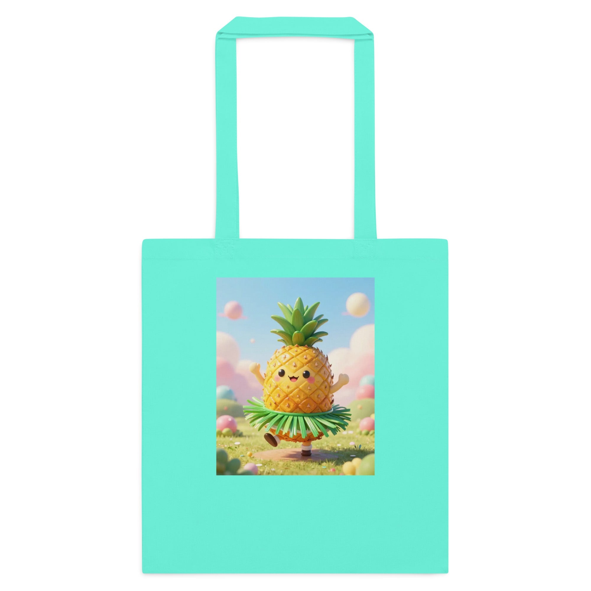 Cotton color tote bag - MewZ unique items