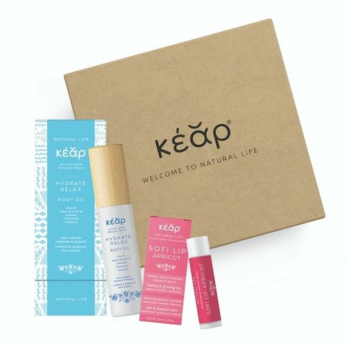 weKear "Summer Sun" Skincare Set - MewZ unique items
