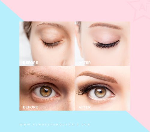 Rose Gold "Lash Lifter" All-Inclusive Kit - MewZ unique items