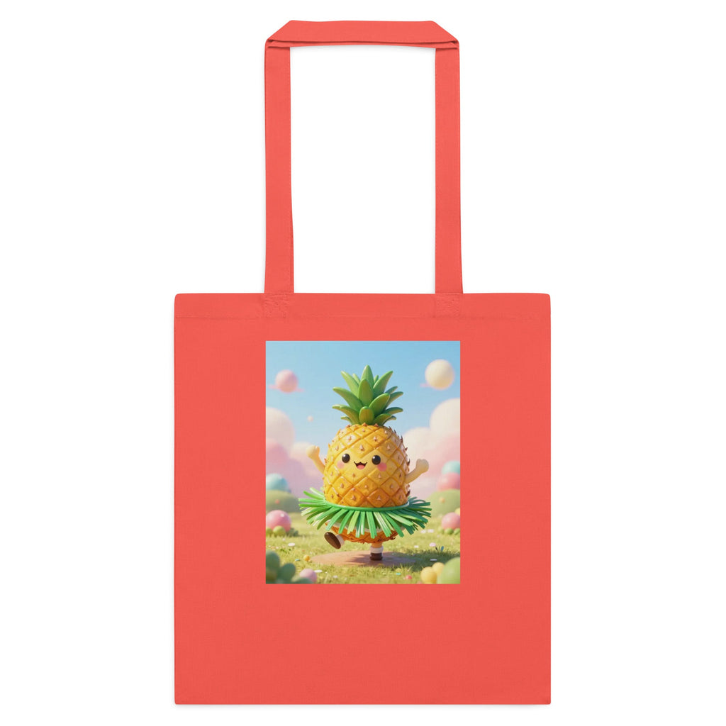 Cotton color tote bag - MewZ unique items