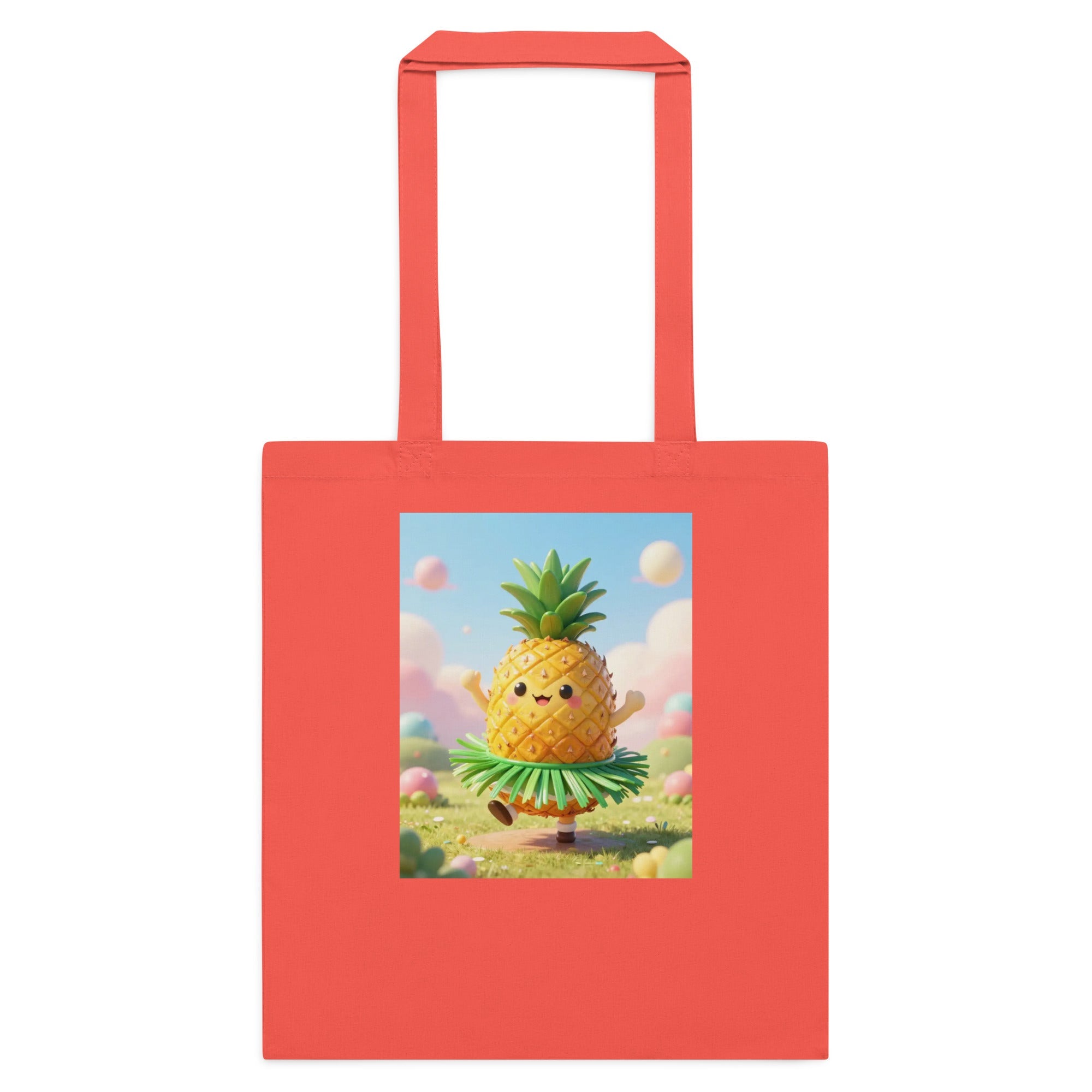 Cotton color tote bag - MewZ unique items