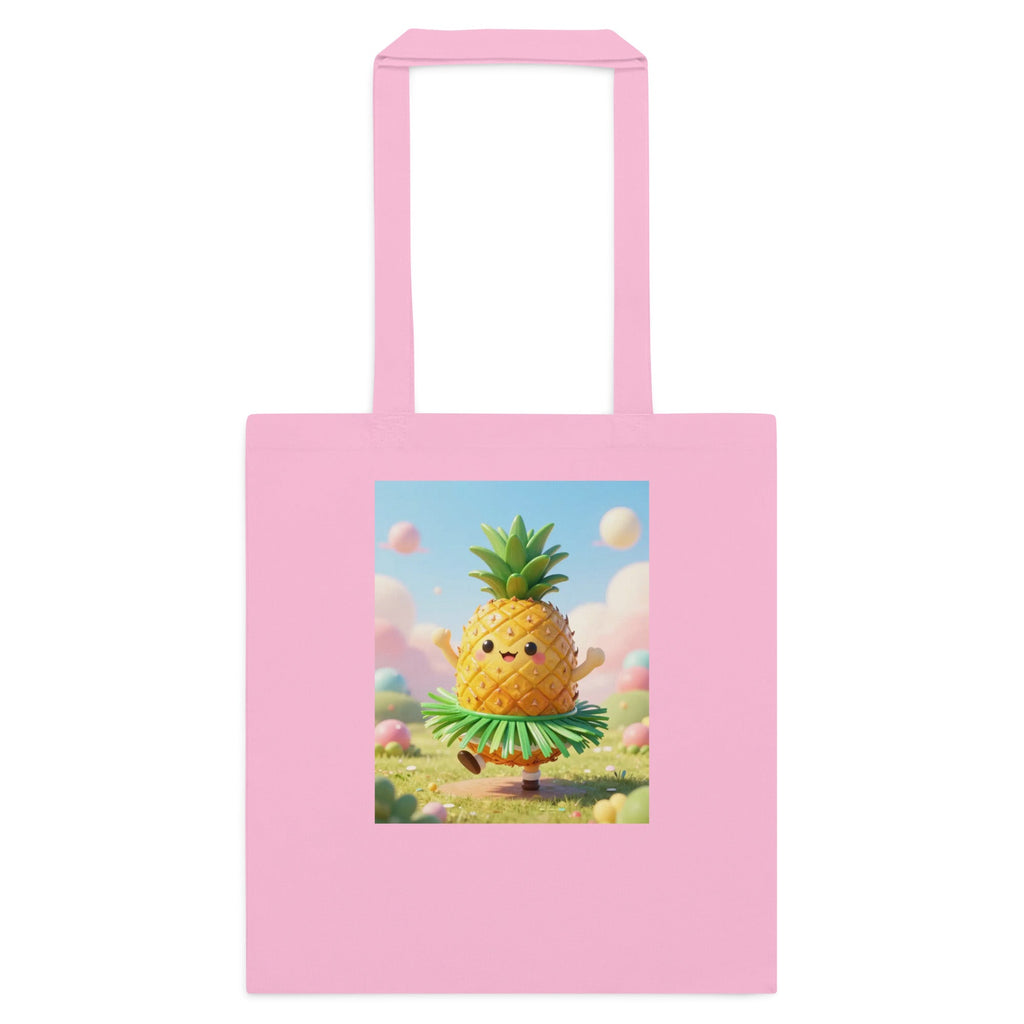 Cotton color tote bag - MewZ unique items