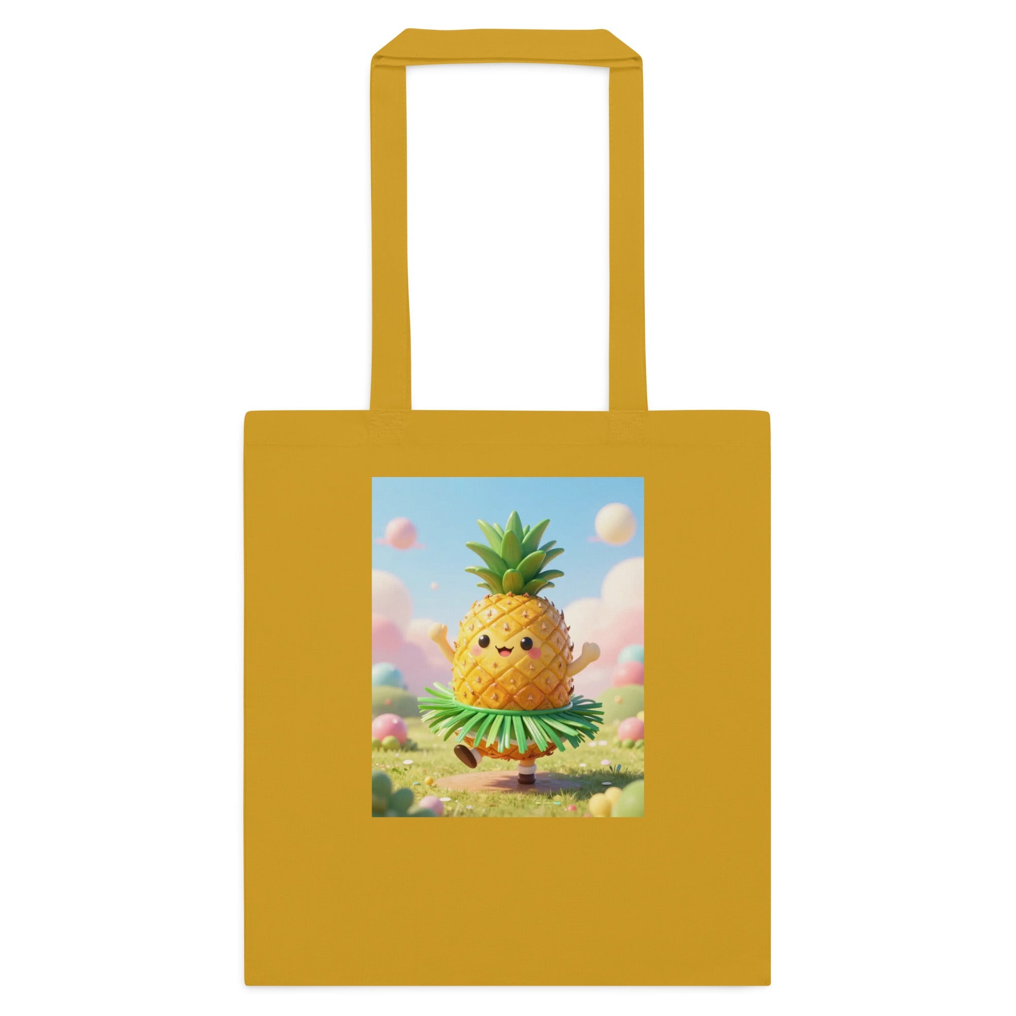 Cotton color tote bag - MewZ unique items