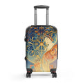 Hard-shell suitcase - MewZ unique items