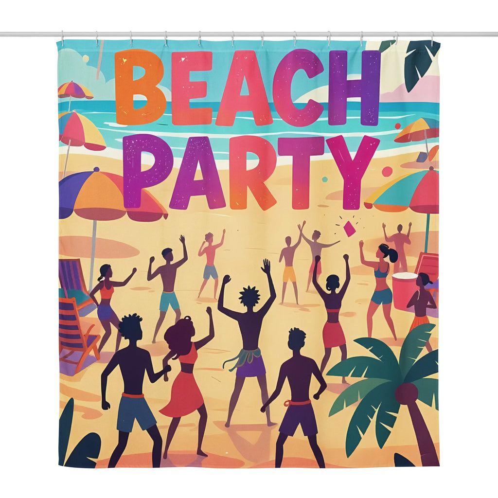 Shower curtain - MewZ unique items