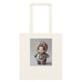 Cotton color tote bag - MewZ unique items