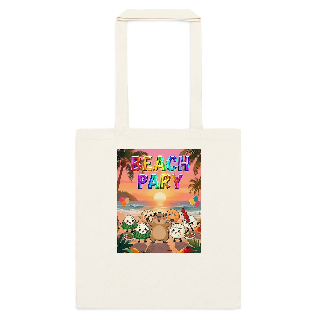Cotton color tote bag - MewZ unique items